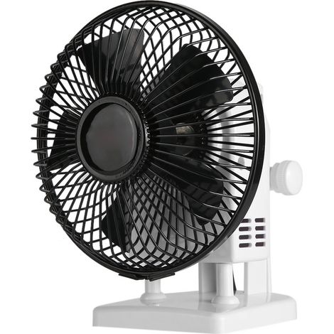 Mini ventilateur électrique de table/bureau, grand ventilateur de séchage pour manucure, outil de manucure, prise UE 220 V (1/5)