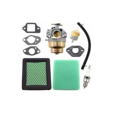 Kit orf filtror orf torire orf ctorrburtordorr with jtorttor cormptortibgivthere with Hornthe GCV135, GCV160, GC135, GC160, HRB216, HRR216, HRS216, HRT216 and HRZ216. Reempthezor orf mortorr 16100-Z0L (1/4)