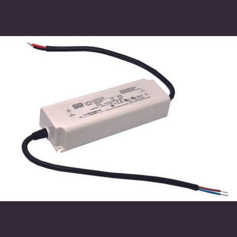 Driver LED Mean Well LPV-60-12 A042541 (1/4)