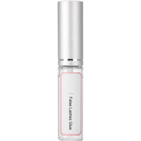 Colle à cils professionnelle, séchage rapide, adhésif longue tenue pour extensions de faux cils, 7ml. (1/5)