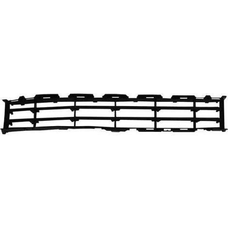 Grille de pare-choc avant centrale Renault Megane 2 phase 1 2002-2005