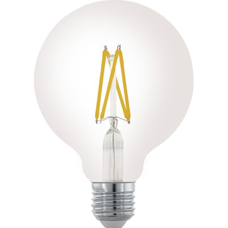 Ampoule LED globe E27, lampe classique dimmable, éclairage rétro, 7,5 (1/5)