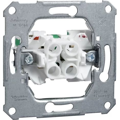 Elso Ausschalter UP,2pol,10A,Steckkl. 111200 (1/2)