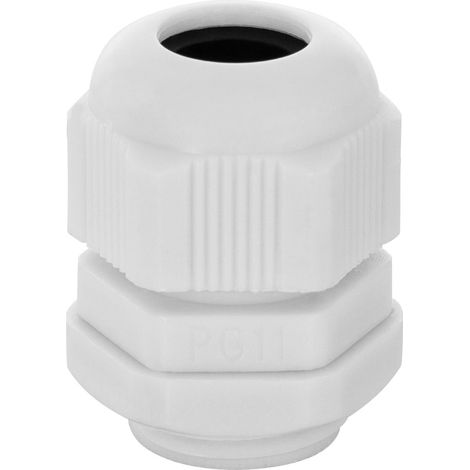 Box da 10 unità Pressacavi in nylon IP68 Varie Misure PG11 (1/5)