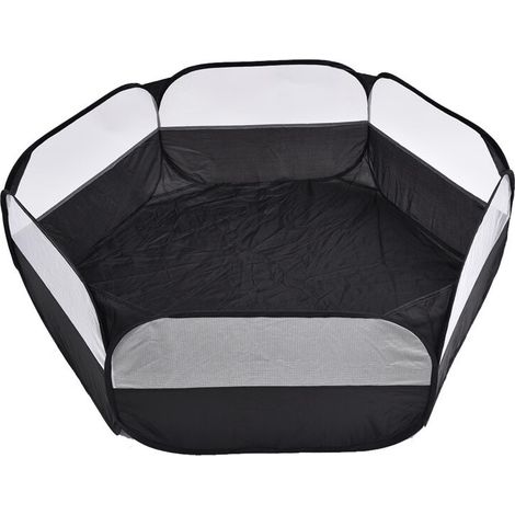 Tente de Cage pour Petits Animaux,Clôtures Pliables pour Hamster,Parc pour Petit Animal pour Hamster Et Lapins Chinchillas Hérissons