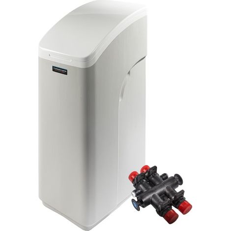 Monarch MAXIMA GS6004HE Light Commercial 35 Litre Softener Inc Maxflow Hoses