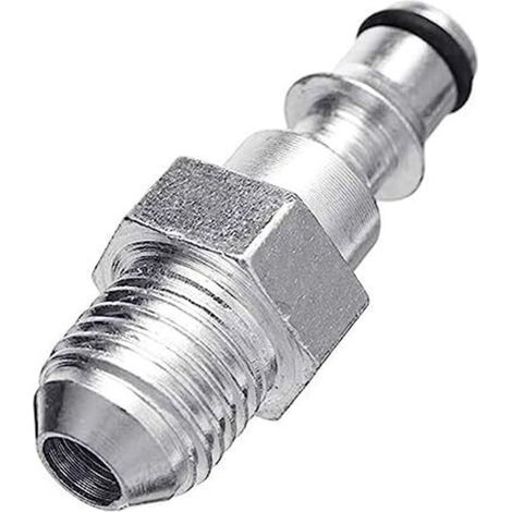 (45×13.8×9)Quick Connection Pressure Washer Gun Tuyau Raccord à M14 Adaptateur pour Lavor VAX -Convexe