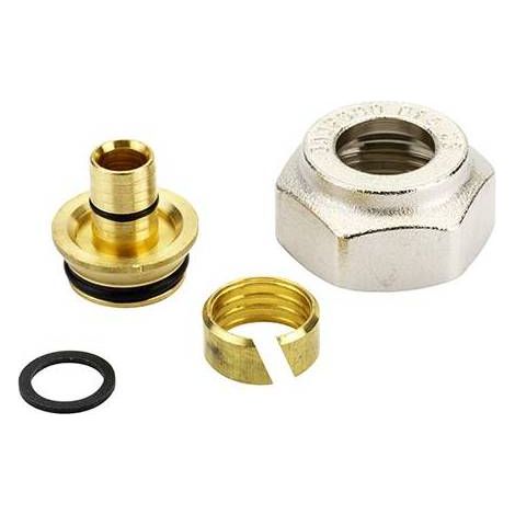 ADAPTATEUR POUR TUYAU MULTICOUCHE DANFOSS Dimensions : 20 x 2