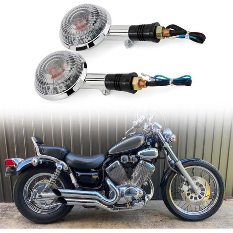 Indicateur de vitesse pour V-Star XV400 650 1100 1300 V-MAX 1200 (1/5)