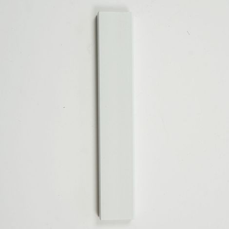 Paintable Line White Soft - Perfil Superior