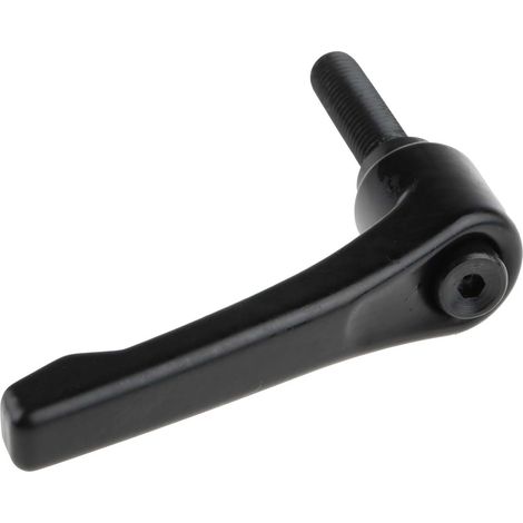 Levier de serrage RS PRO, , filetage M10, Mâle L. 40mm ( Prix pour Paquet de 2 )