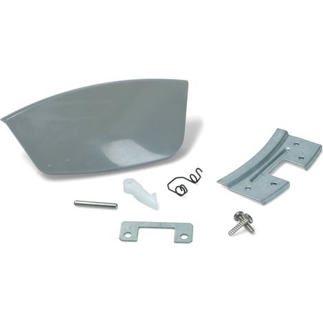 KIT MANIGLIA OBLO LAVATRICE CANDY HOOVER ZEROWATT COMPATIBILE 142mm
