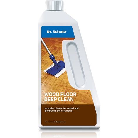 Nettoyant intensif pour parquet et liège 750 ml (1/5)