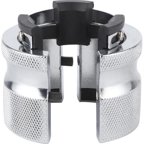 Outil d'installation universel pour joints d'huile de fourche moto, design fendu, réglable 1.5-2 pouces (1/5)