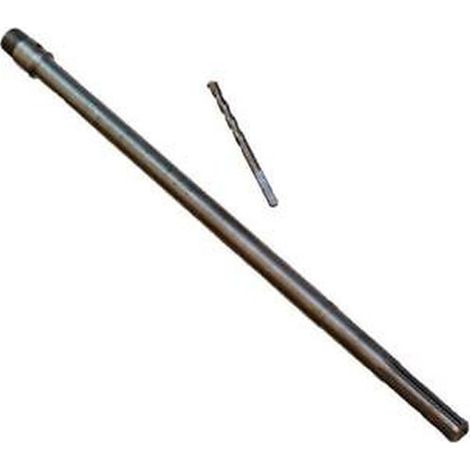 BARRA PER FRESA CAROTATRICE LUNGH. 650MM ATTACCO SDS MAX