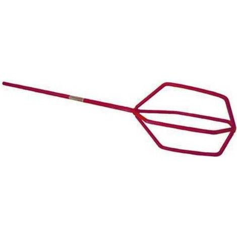 Mescolatore Per Colla Blinky A Frusta In Acciaio Cm12X10X58