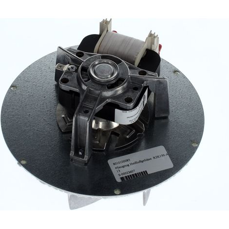BOSCH Ventilateur Gaz d'échappement everp, 87185736010