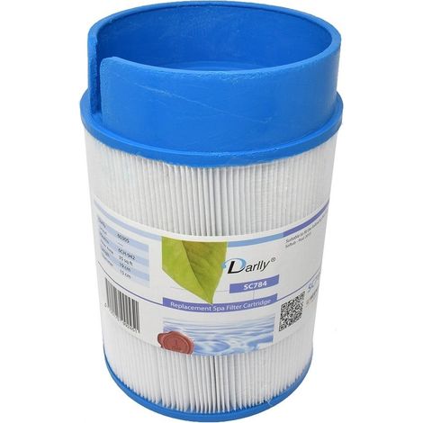 Filtro de agua Darlly Spa Softub SC784 / 60305 / 2004905 (1/4)