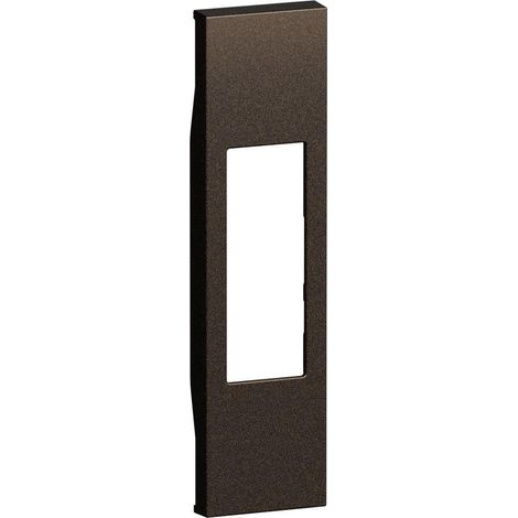 Bticino cover presa italiana 10 16a 1 modulo bticino kb02 living now