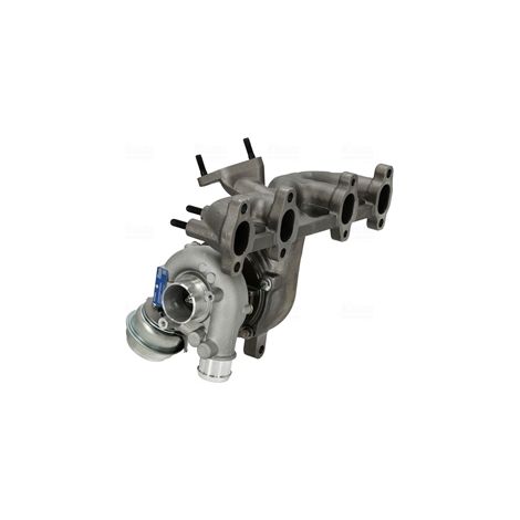 Nissens Turbo VW 1.9TDI KKK (1/5)