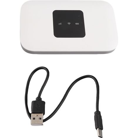 WiFi mobile 4G LTE professionnel, réseau haute vitesse 150Mbps, point d'accès WiFi sans fil plug and play, routeur pour les entreprises, les voyages et la maison (1/5)