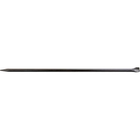 IDEAL Barra de palanca Longitud 1500 mm Ancho 30 mm Forma redonda - WEG10702