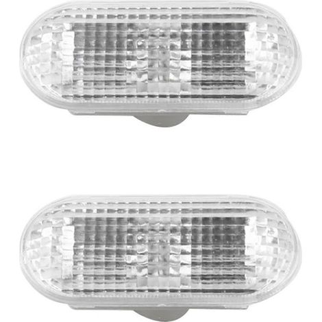 feux de position latéraux clignotants pour Ford Focus 2 2005-2008 4M5A-13K309-AA() (1/3)