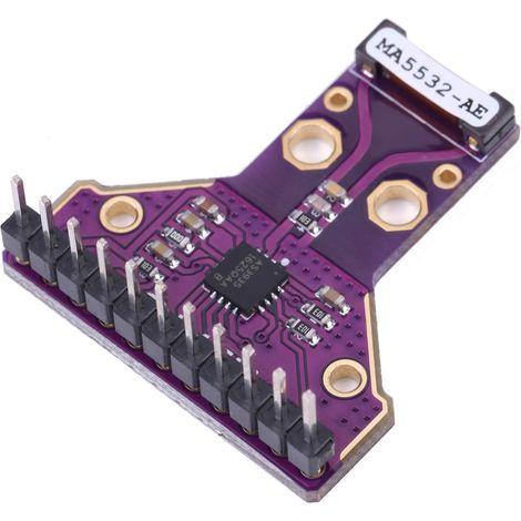 Capteur de détection de distances de tempête de grêle AS3935 I2C SPI (1/5)
