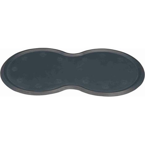 Mantel Trixie 45x25 cm Gris (1/4)