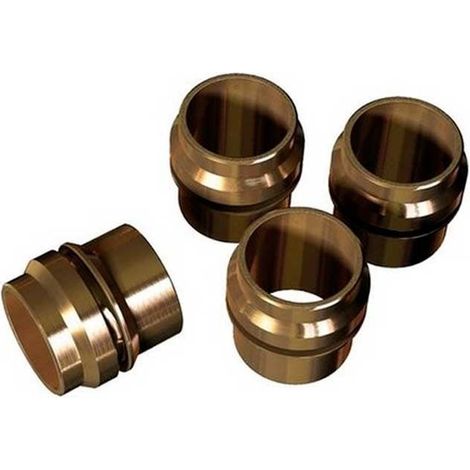 Bosch Accessori tecnologia solare SZ 11 Set raccordo a compressione, 3/4x18 mm, 7735600130