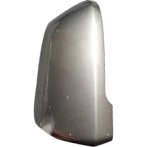 Passend für 19-21 Ideal One Rückspiegelgehäuse Rückspiegelabdeckung Reflektorlinse Rahmen Blinker – Rechte Seite – Gehäuse Silber