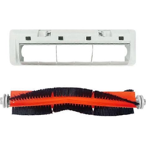 Set mit 2 Hauptbürsten und Walzen für den Staubsauger W10/W10 Pro, kompatible Ersatzteile, einfacher Austausch, effiziente Reinigung, Wartungszubehör (1/5)