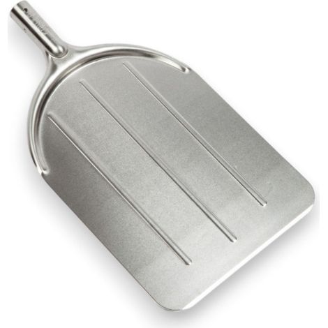 Pala per forno pizza pane in alluminio 24x32 cm (1/4)