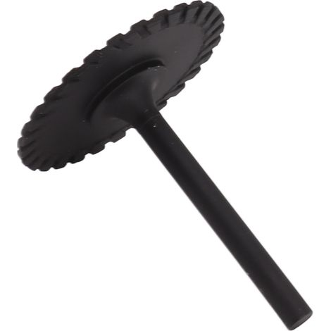 Lame de scie circulaire diamantée en acier allié haute dureté, frittée à chaud, pour la découpe de granit, marbre et béton, modèle droit 50 mm / 2 pouces (1/5)