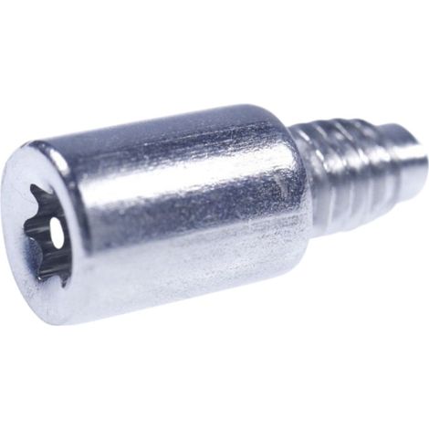 PIECES DE BLOCAGE LOQUET POUR CONGELATEUR LIEBHERR - 770046500 (1/2)
