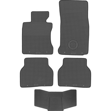 Alfombrillas DOMA 213824 + Funda 251992 - BMW Serie 5 E60 E61 2003-2010 SIN TOPES (1/5)
