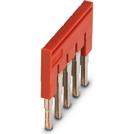 PONT ENFICHABLE CONTENU: 50 PC(S) PHOENIX CONTACT FBS 5-6 3030349