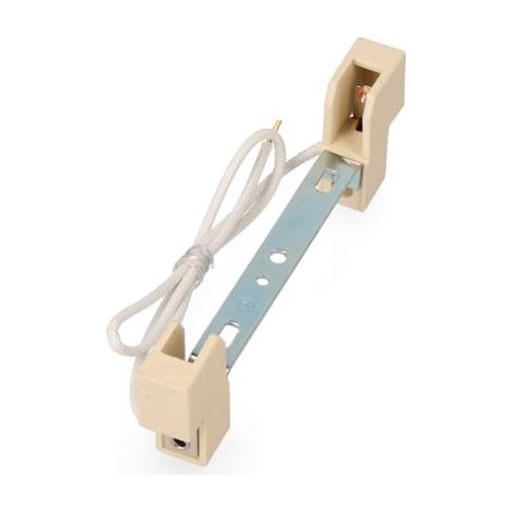 Douille Halogène Linéaire 140mm Compatibilité R7s 140mm - Edm (1/2)