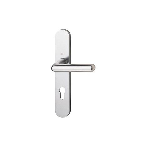 Arles 197L/300M HOPPE Plata F1 - Llave i - 596171