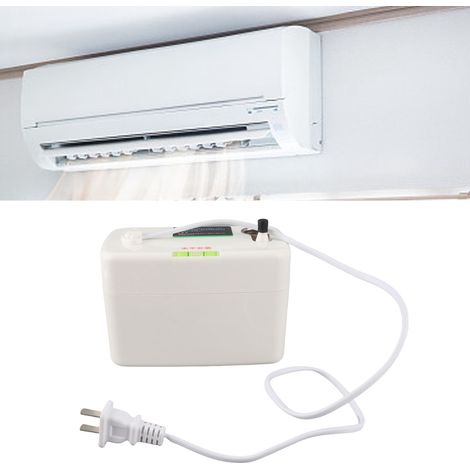 Extrem leise automatische Wasserpumpe für Klimaanlagen in staubigen Umgebungen, Abwasserpumpe für Kellerklimaanlagen in Einkaufszentren/U-Bahn-Stationen, 220 V (1/5)
