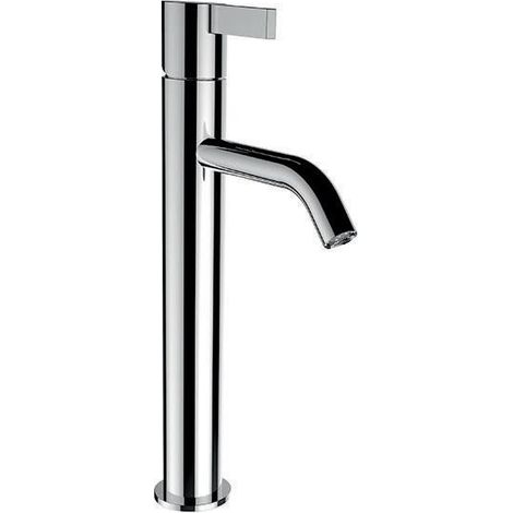 LAUFEN Kartell Standsäulen-Waschtischmischer, Festauslauf, ohne (1/4)