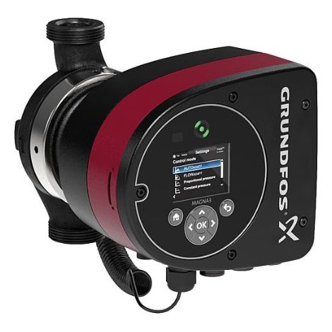 Grundfos Magna3 32-80 circulateur chauffage performant (1/5)