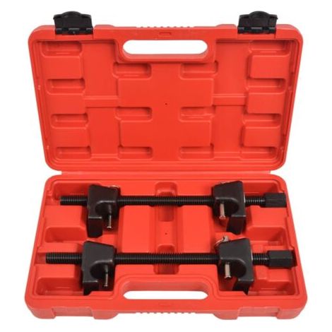INLIFE MacPherson Compresseur de ressort amortisseur 26 cm