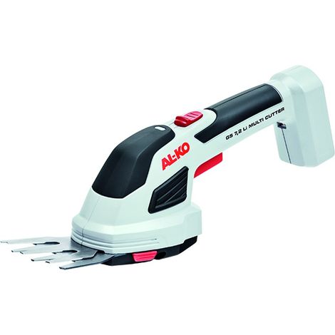 CESOIA PER ERBA LAMA 80MM E SIEPI LAMA 160MM A BATTERIA 7,2 LITIO (1/5)