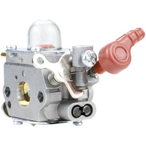 NALOOKAMIC  753-06288 Carburateur Kit pour  ZAMA C1U-P27 27cc Souffleur de Feuilles Coupe-Herbe avec Bougie d'Allumage Tournevis etc (1/3)