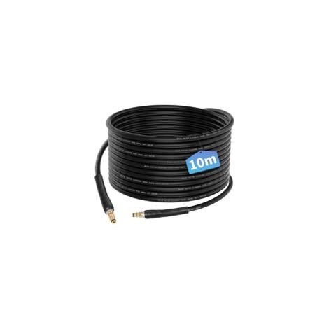 10M Flexible Tuyau pour Kärcher K2 K3 K4 K5 K6 K7 Nettoyeur Haute Pression Accessoires Rallonge Tuyau de Rechange Pièces Détachées Tuyau D'extension avec Connecteur Rapide Poignée (1/5)