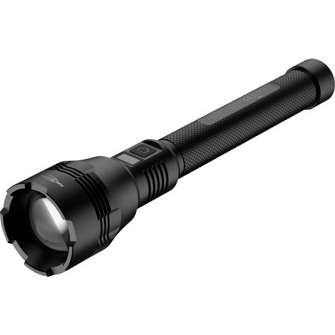 Ansmann LED Taschenlampe T10000FR wiederaufladbar SMD LED Taschenlampe    5 h