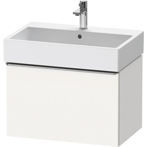 Duravit D-Neo bâti-support lavabo suspendu, 684x440x442mm, 1 (1/2)