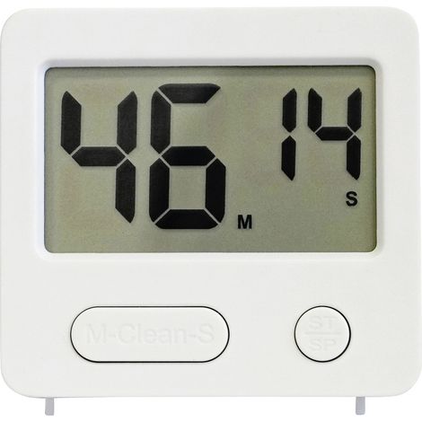 MX6061 MX6061 digital Timer Weiß