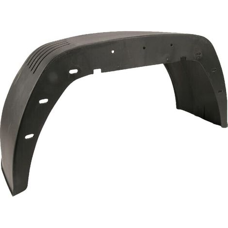 Guardabarros BKS PVC AL-KO 1259576 (1/2)